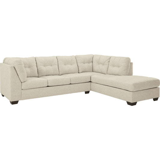 Falkirk 2 Piece Sectional with Chaise
