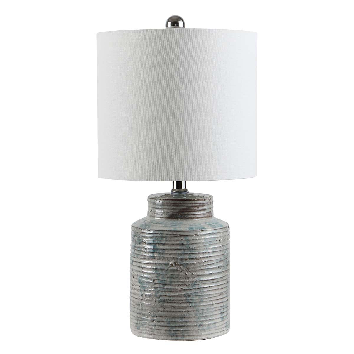 Boris Glass Table Lamp | Safavieh - TBL4268
