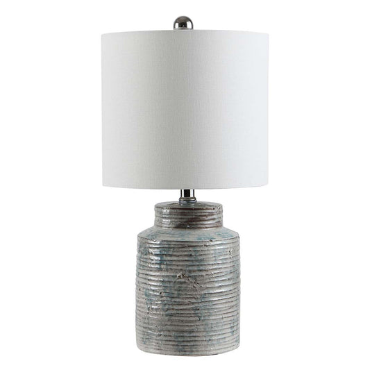 Boris Glass Table Lamp | Safavieh - TBL4268